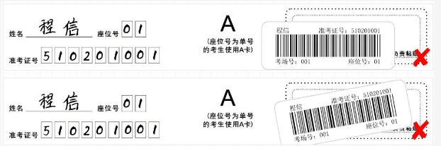 錯誤粘貼條形碼 錯誤粘貼條形碼