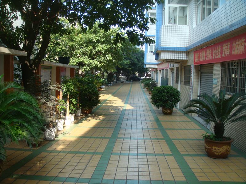 重慶市第一0六中學怎么樣