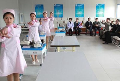 四川2023年初中女生讀什么衛(wèi)校好