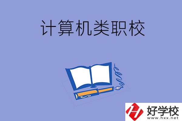 婁底有哪些計算機類的職校？