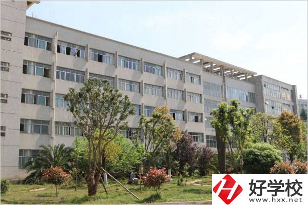 邵陽(yáng)職業(yè)技術(shù)學(xué)院是大專(zhuān)嗎？有沒(méi)有中職部？