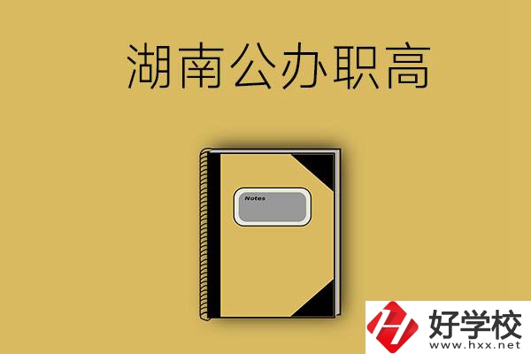 想在湖南讀公辦職高，推薦這三所學校