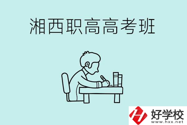 湘西有哪些職高開設了高考班？如何才能進入高考班？