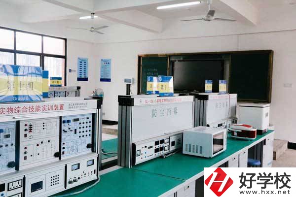 邵陽工業(yè)學(xué)校怎么樣，有哪些辦學(xué)特色？