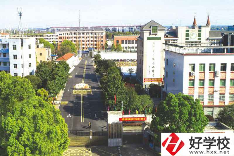 益陽(yáng)市衛(wèi)生職業(yè)技術(shù)學(xué)校怎么樣？有哪些學(xué)校特色？
