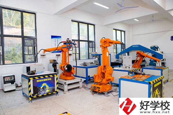 邵陽市機電職業(yè)技術學校的學校特色有哪些？