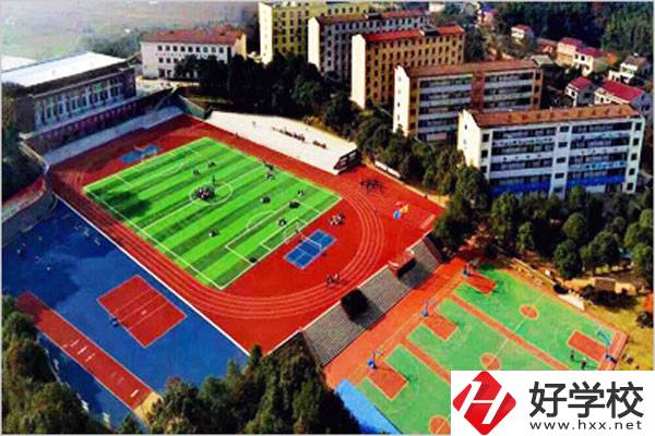 益陽市第一職業(yè)中專學(xué)校師資怎么樣？就業(yè)前景如何？