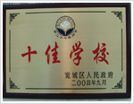 長春市公共關(guān)系學(xué)校·學(xué)校榮譽