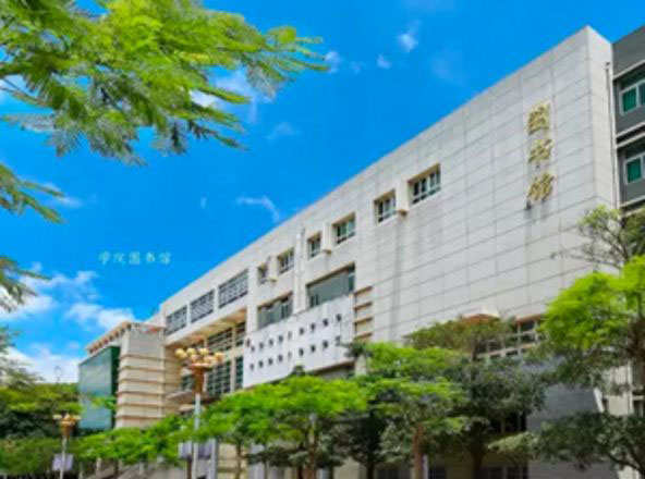 湄洲灣職業(yè)技術(shù)學校校園環(huán)境1
