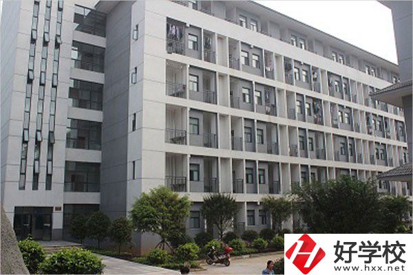 通道侗族自治縣職業(yè)技術(shù)學校學生宿舍