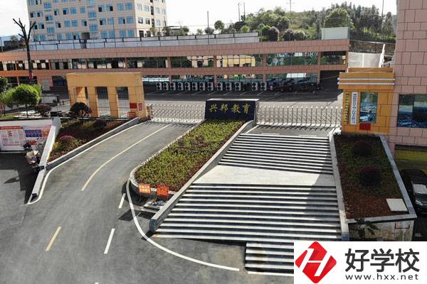 武岡市興邦中等職業(yè)技術(shù)學校有哪些辦學特色？升學如何？