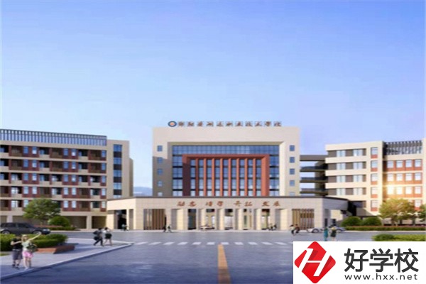 邵陽設(shè)計中職有哪些？有什么專業(yè)？