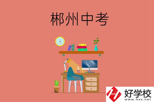 郴州中考200-300分能讀什么學(xué)校？