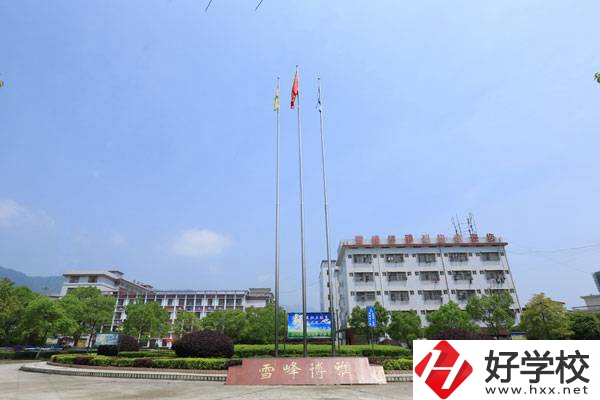 邵陽排名靠前的中職學(xué)校有哪些？