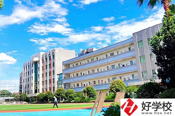 衡陽市菁東中等職業(yè)學(xué)校位置在哪里？校園環(huán)境怎么樣？