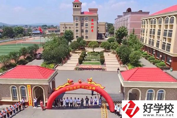 長沙寧鄉(xiāng)有哪些比較好的民辦中專？