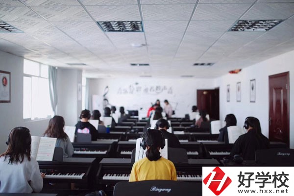 長沙“最美職?！庇心男?？辦學(xué)條件怎么樣？
