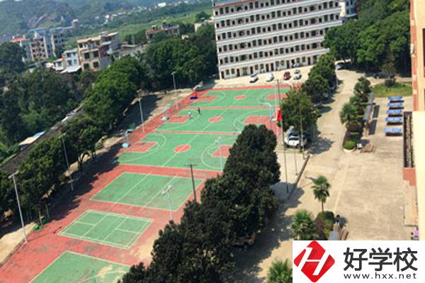 江永縣職業(yè)中專學(xué)校好不好？宿舍怎么樣？