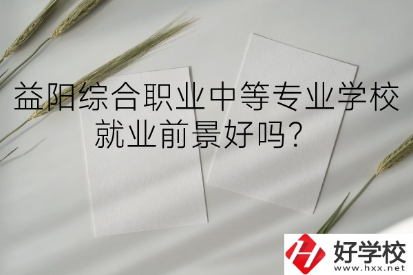 益陽(yáng)綜合職業(yè)中等專業(yè)學(xué)校如何？就業(yè)前景好嗎？