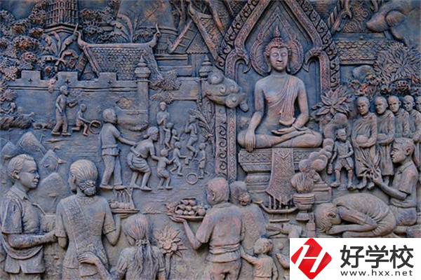 株洲中專有什么美術(shù)專業(yè)可以選擇？