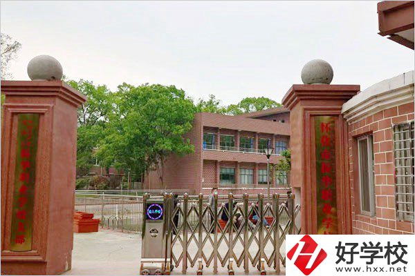 懷化有沒有可以軍事化管理的中職學(xué)校？