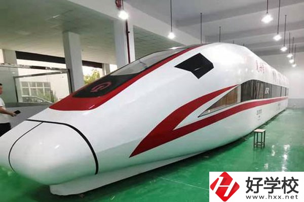 衡陽市湘藍職業(yè)學校實訓室