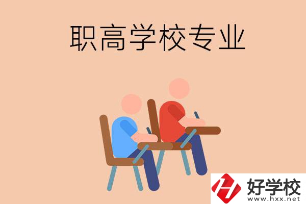 婁底新化的職高學(xué)校有哪些專業(yè)？