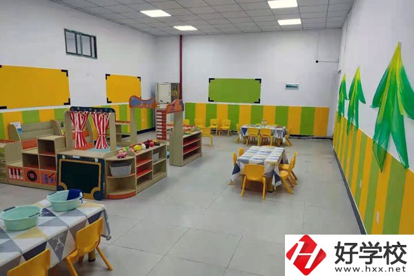 長沙哪些學(xué)校設(shè)有幼兒保育專業(yè)？
