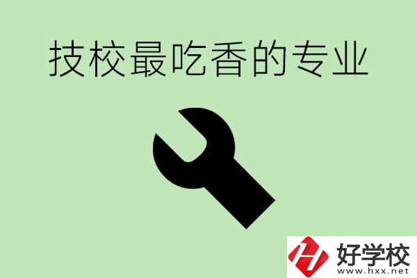 技校吃香的專業(yè)是什么？長(zhǎng)沙有哪些技校有這些專業(yè)？