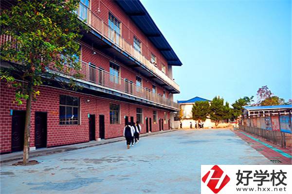 懷化好的民辦中職有哪些？辦學條件怎么樣？
