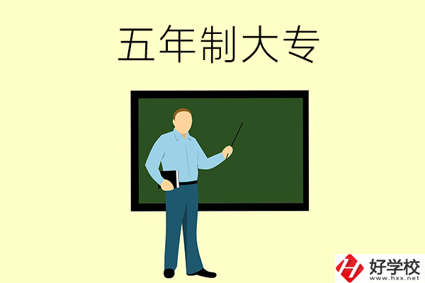 湖南懷化哪些中職學(xué)校有五年制大專班？