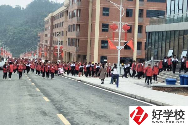 安化縣職業(yè)中專開設(shè)了哪些特色專業(yè)？