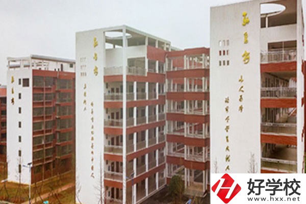 祁東縣體育中等專(zhuān)業(yè)學(xué)校教學(xué)樓