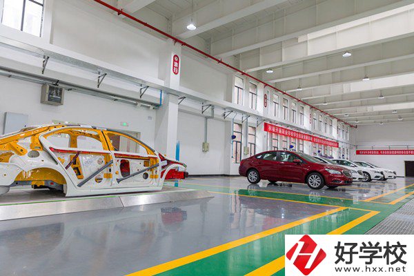 常德汽車中職有哪些推薦？有什么辦學(xué)優(yōu)勢？