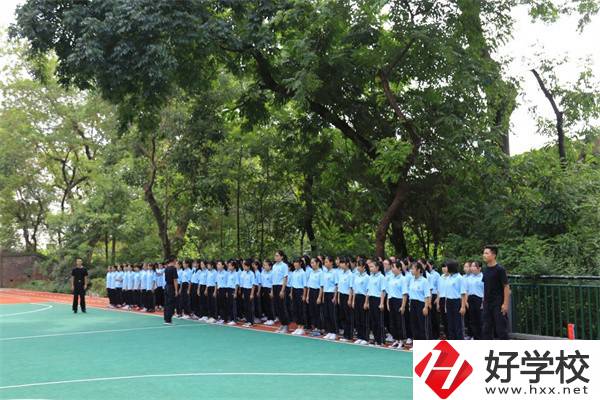 長沙市現(xiàn)代服務職業(yè)中專學校辦學條件怎么樣？