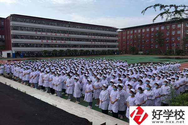 衡陽市致公職業(yè)中等專業(yè)操場