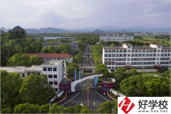 永州市工業(yè)貿(mào)易中等專業(yè)學(xué)校的招生專業(yè)有哪些？