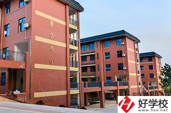 嘉禾縣職業(yè)中等專業(yè)學(xué)校教學(xué)樓