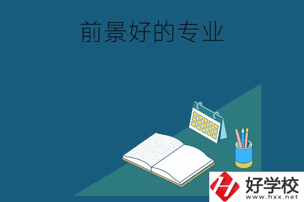長沙的中職學(xué)校有哪些發(fā)展前景較好的專業(yè)？