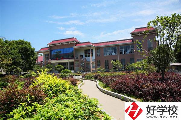懷化有可以考大學的中職學校嗎？哪所升學情況比較好？