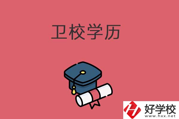 在益陽(yáng)讀三年衛(wèi)校是取得中專還是大專學(xué)歷？