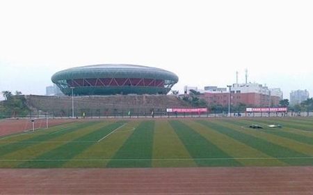 四川礦產(chǎn)機電技師學院