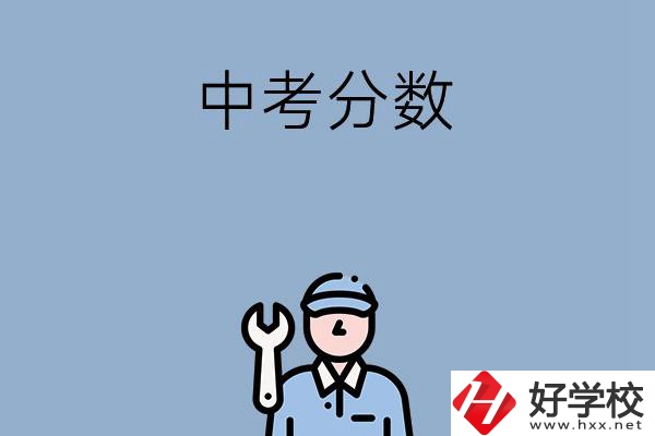 岳陽中考400-500分能讀哪些學校？