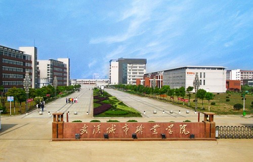 武漢城市職業(yè)學院