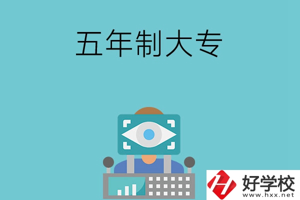 長沙的五年制大專有哪些？學(xué)校有哪些特色？