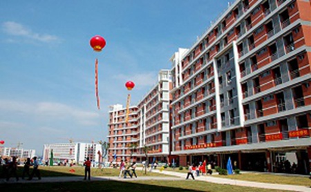 廣東工貿(mào)職業(yè)技術學院五年制大專