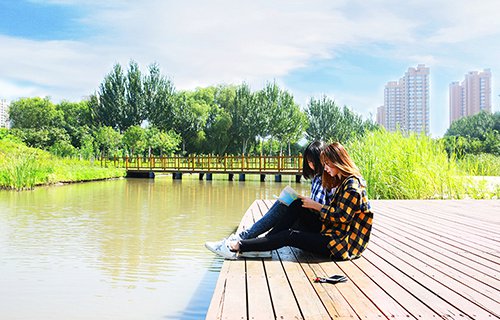 濟南高鐵學校