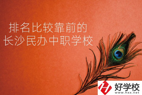 長沙哪些民辦中職學校排名比較靠前？