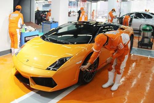 汽車美容與裝潢專業(yè)好就業(yè)嗎?