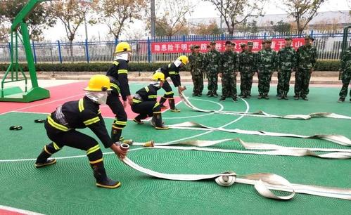 消防工程技術(shù)專業(yè)就業(yè)前景如何?